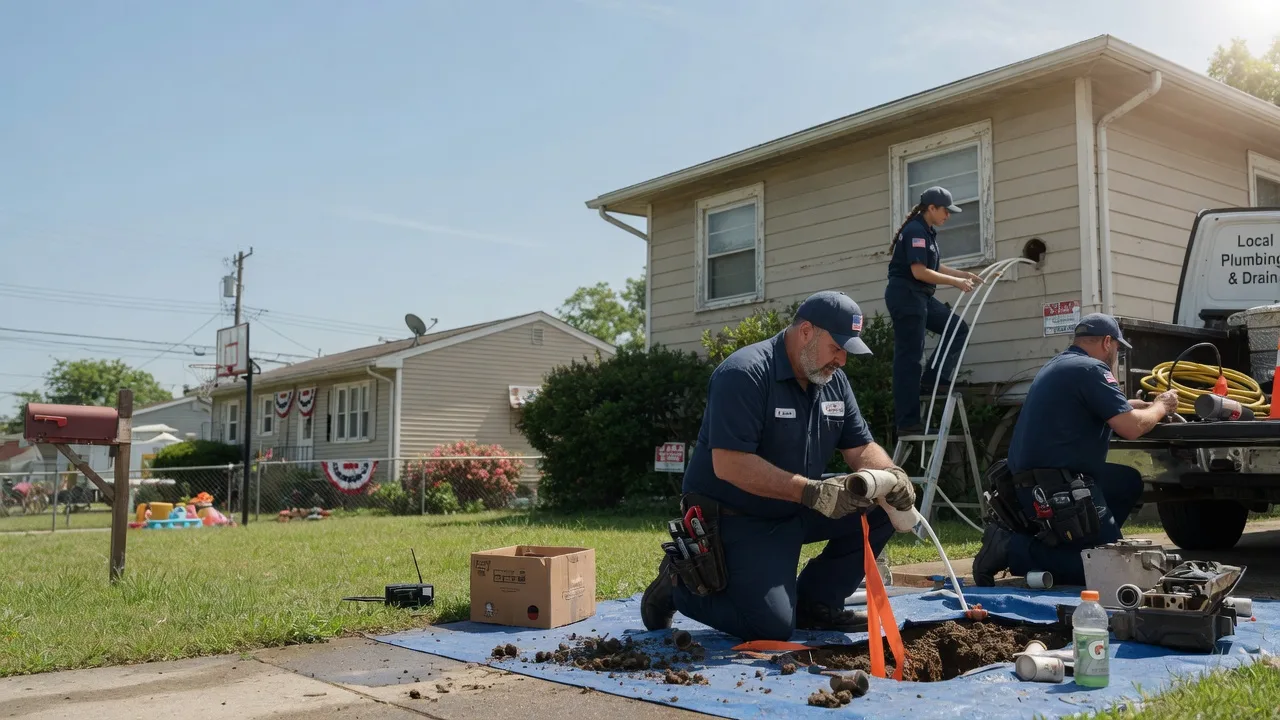 Faucet Repair in Mackinaw, IL near me